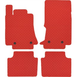 Alfa Romeo Giulia Q4 2016- Guminiai kilimėliai PRIME-LINER MAX-MAT