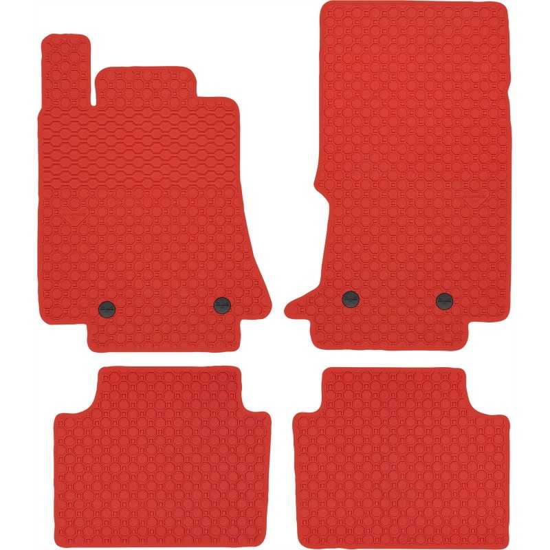 Alfa Romeo Giulia Q4 2016- Guminiai kilimėliai PRIME-LINER MAX-MAT