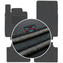 Alfa Romeo Giulia Q4 2016- Veliūriniai kilimėliai MAX-DYWANIK