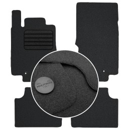 Alfa Romeo Giulia Q4 2016- Veliūriniai kilimėliai MAX-DYWANIK