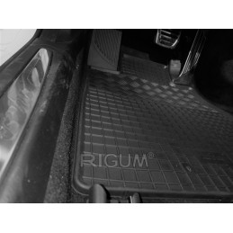 Alfa Romeo Giulia sedanas 2016- (4×4 pavara) Guminiai kilimėliai RIGUM 905878