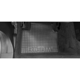 Alfa Romeo Giulia sedanas 2016- (4×4 pavara) Guminiai kilimėliai RIGUM 905878