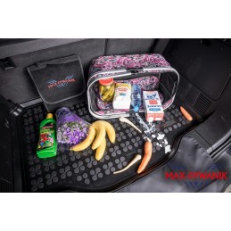 Alfa Romeo Giulia Sedanas 2016- Bagažinės kilimėlis REZAW 232405