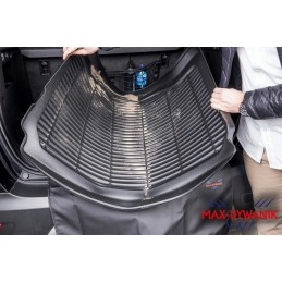 Alfa Romeo Giulia sedano 2016- bagažinės kilimėlis MAX-MAT 910003