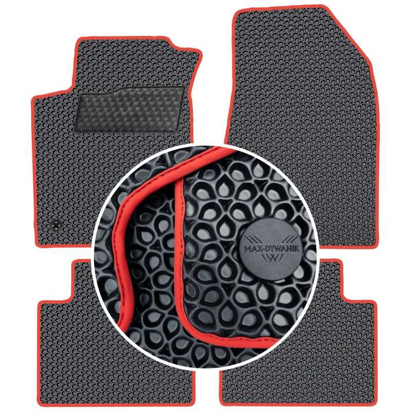 Alfa Romeo Giulietta 2010–2020 EVA MAX-MAT 10014