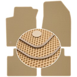 Alfa Romeo Giulietta 2010–2020 EVA MAX-MAT 10014