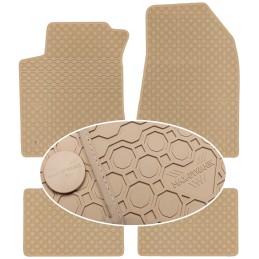 Alfa Romeo Giulietta 2010-2020 Guminiai kilimėliai PRIME-LINER MAX-MAT