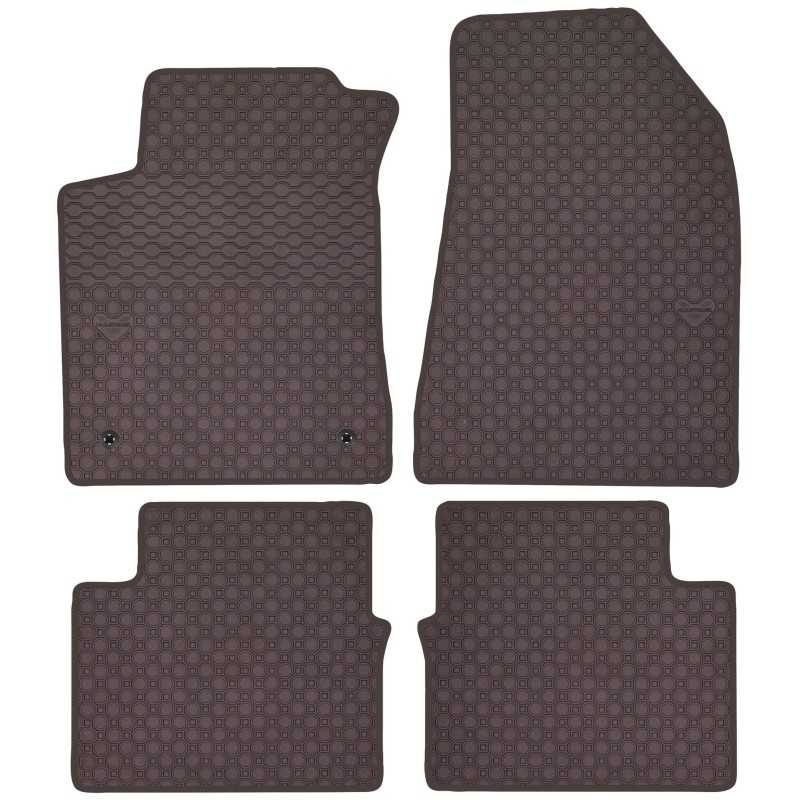 Alfa Romeo Giulietta 2010-2020 Guminiai kilimėliai PRIME-LINER MAX-MAT