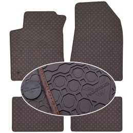 Alfa Romeo Giulietta 2010-2020 Guminiai kilimėliai PRIME-LINER MAX-MAT