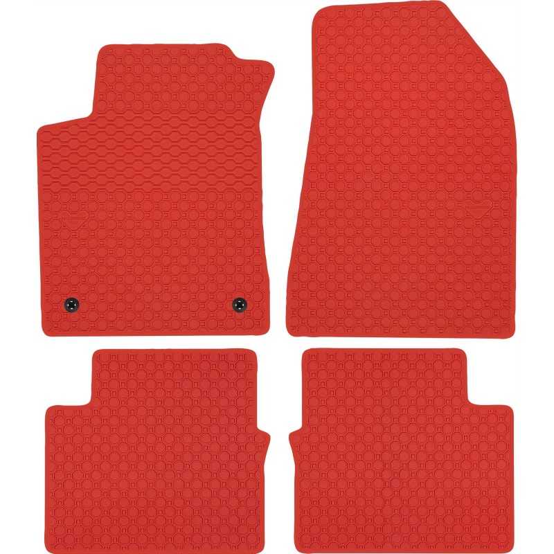 Alfa Romeo Giulietta 2010-2020 Guminiai kilimėliai PRIME-LINER MAX-MAT