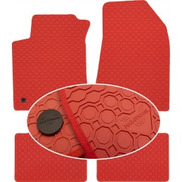 Alfa Romeo Giulietta 2010-2020 Guminiai kilimėliai PRIME-LINER MAX-MAT