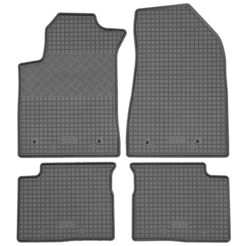 Alfa Romeo Giulietta 2010-2020 Guminiai kilimėliai RIGUM 903607