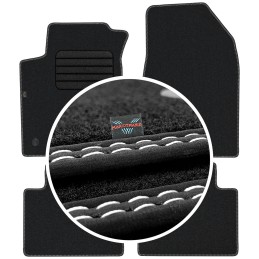 Alfa Romeo Giulietta 2010-2020 Veliūriniai kilimėliai MAX-MAT