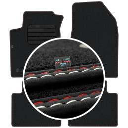 Alfa Romeo Giulietta 2010-2020 Veliūriniai kilimėliai MAX-MAT