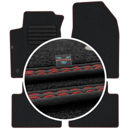 Alfa Romeo Giulietta 2010-2020 Veliūriniai kilimėliai MAX-MAT