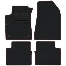 Alfa Romeo Giulietta 2010-2020 Veliūriniai kilimėliai MAX-MAT