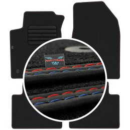 Alfa Romeo Giulietta 2010-2020 Veliūriniai kilimėliai MAX-MAT