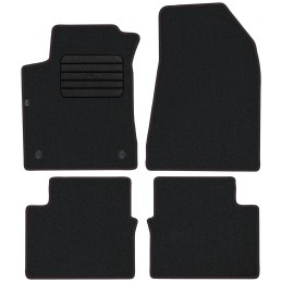 Alfa Romeo Giulietta 2010-2020 Veliūriniai kilimėliai MAX-MAT