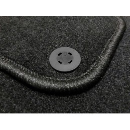 Alfa Romeo Giulietta 2010-2020 Veliūriniai kilimėliai MAX-MAT