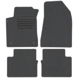 Alfa Romeo Giulietta 2010-2020 Veliūriniai kilimėliai MAX-MAT