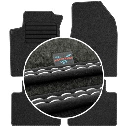 Alfa Romeo Giulietta 2010-2020 Veliūriniai kilimėliai MAX-MAT