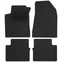 Alfa Romeo Giulietta 2010-2020 Veliūriniai kilimėliai MAX-MAT