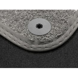 Alfa Romeo Giulietta 2010-2020 Veliūriniai kilimėliai MAX-MAT