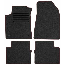 Alfa Romeo Giulietta 2010-2020 Veliūriniai kilimėliai MAX-MAT