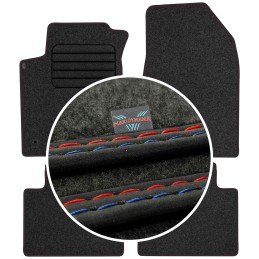 Alfa Romeo Giulietta 2010-2020 Veliūriniai kilimėliai MAX-MAT