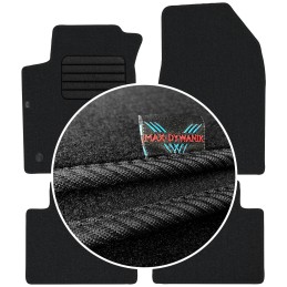 Alfa Romeo Giulietta 2010-2020 Veliūriniai kilimėliai MAX-MAT