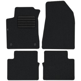 Alfa Romeo Giulietta 2010-2020 Veliūriniai kilimėliai MAX-MAT