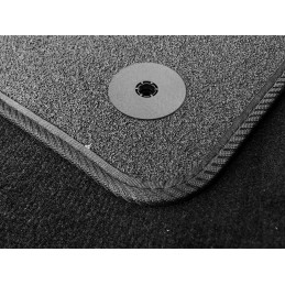 Alfa Romeo Giulietta 2010-2020 Veliūriniai kilimėliai MAX-MAT