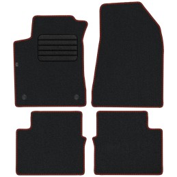 Alfa Romeo Giulietta 2010-2020 Veliūriniai kilimėliai MAX-MAT