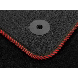 Alfa Romeo Giulietta 2010-2020 Veliūriniai kilimėliai MAX-MAT