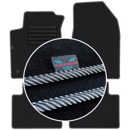 Alfa Romeo Giulietta 2010-2020 Veliūriniai kilimėliai MAX-MAT