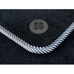 Alfa Romeo Giulietta 2010-2020 Veliūriniai kilimėliai MAX-MAT