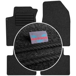 Alfa Romeo Giulietta 2010-2020 Veliūriniai kilimėliai MAX-MAT