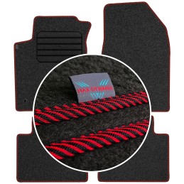 Alfa Romeo Giulietta 2010-2020 Veliūriniai kilimėliai MAX-MAT