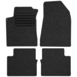 Alfa Romeo Giulietta 2010-2020 Veliūriniai kilimėliai MAX-MAT