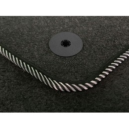 Alfa Romeo Giulietta 2010-2020 Veliūriniai kilimėliai MAX-MAT