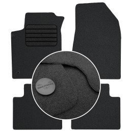 Alfa Romeo Giulietta 2010-2020 Veliūriniai kilimėliai MAX-MAT