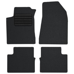 Alfa Romeo Giulietta 2010-2020 Veliūriniai kilimėliai MAX-MAT