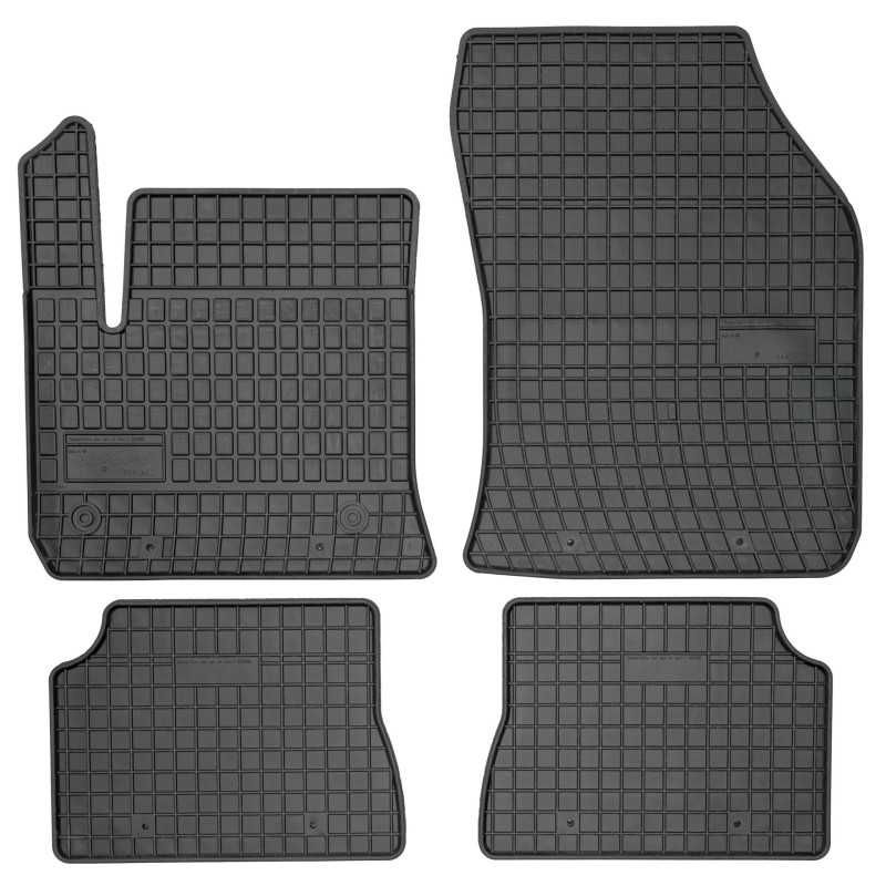 Alfa Romeo Junior 2024- / Fiat 600e 2023- / Jeep Avenger BEV 2023- Guminiai kilimėliai FROGUM ET430686