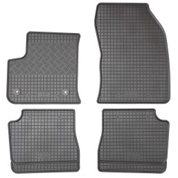 ALFA Romeo Junior Elettrica 2025- / FIAT 600e 2024- / JEEP Avenger EV 2024- Guminiai kilimėliai RIGUM 906257