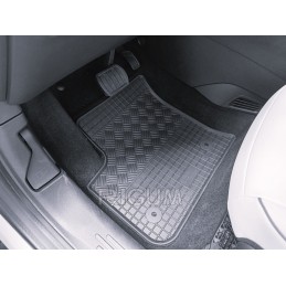 ALFA Romeo Junior Elettrica 2025- / FIAT 600e 2024- / JEEP Avenger EV 2024- Guminiai kilimėliai RIGUM 906257