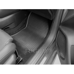 ALFA Romeo Junior Elettrica 2025- / FIAT 600e 2024- / JEEP Avenger EV 2024- Guminiai kilimėliai RIGUM 906257