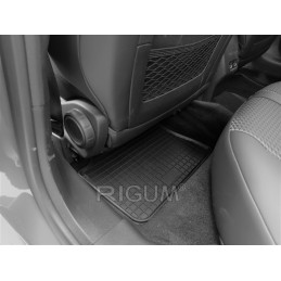 ALFA Romeo Junior Elettrica 2025- / FIAT 600e 2024- / JEEP Avenger EV 2024- Guminiai kilimėliai RIGUM 906257