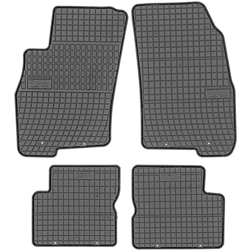 Alfa Romeo Mito 2008- Guminiai kilimėliai FROGUM 542582