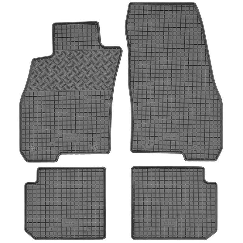 Alfa Romeo Mito 2008-2018 Guminiai kilimėliai RIGUM 903874