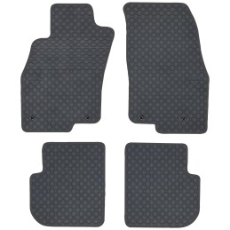 Alfa Romeo Mito 2008-2018 m. guminiai kilimėliai PRIME-LINER MAX-MAT